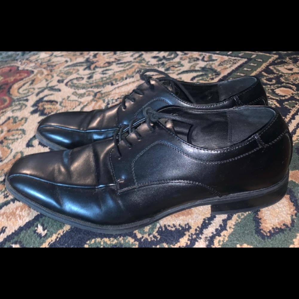 men’s alfani dress shoes